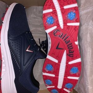 Callaway golf shoes